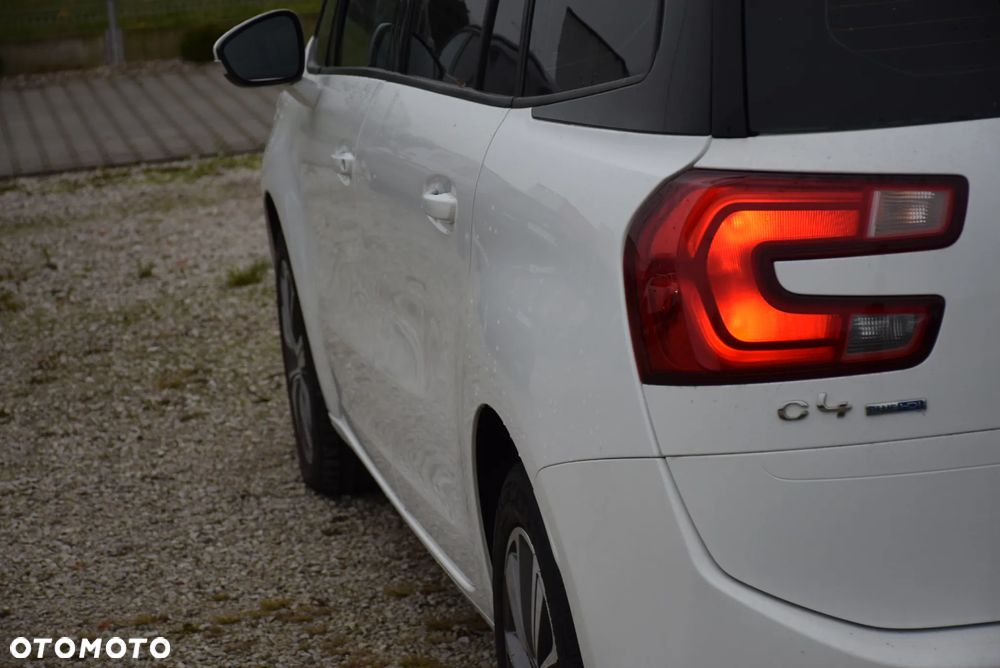 Citroën C4 Grand Picasso 2.0 BlueHDi Intensive - 4