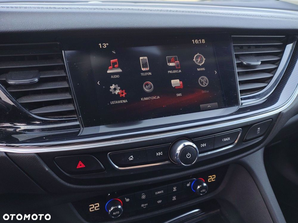 Opel Insignia 2.0 CDTI Enjoy S&S - 20