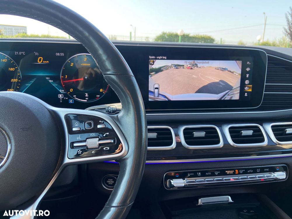 Mercedes-Benz GLS 400 d 4Matic 9G-TRONIC Exclusive - 8