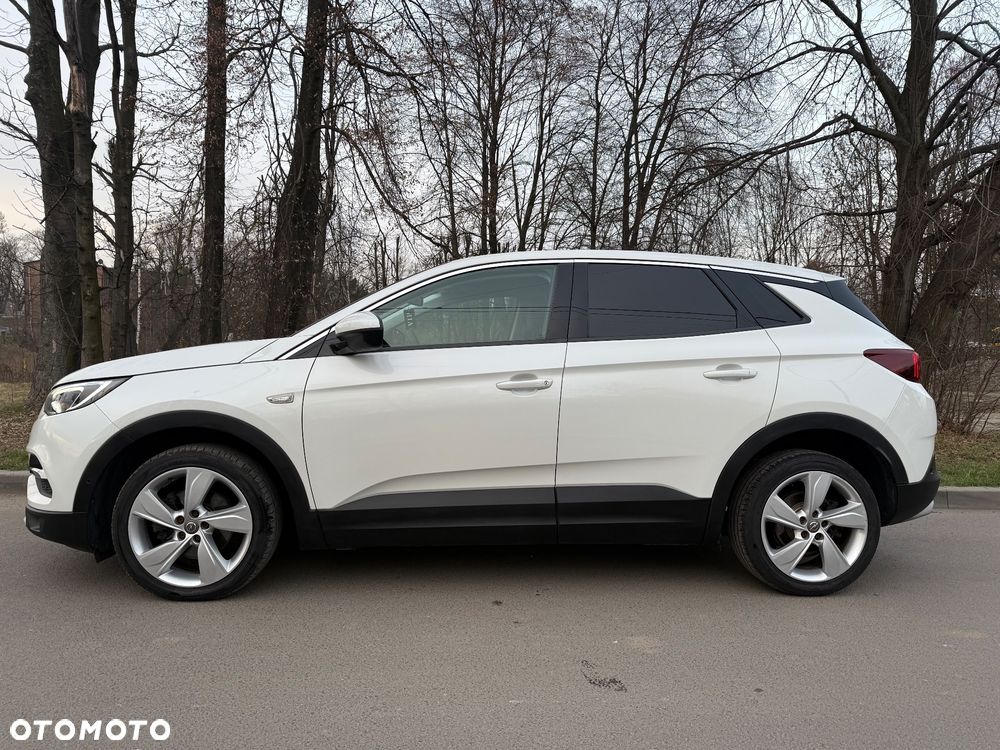 Opel Grandland X 2.0 D Start/Stop Automatik Business INNOVATION - 7