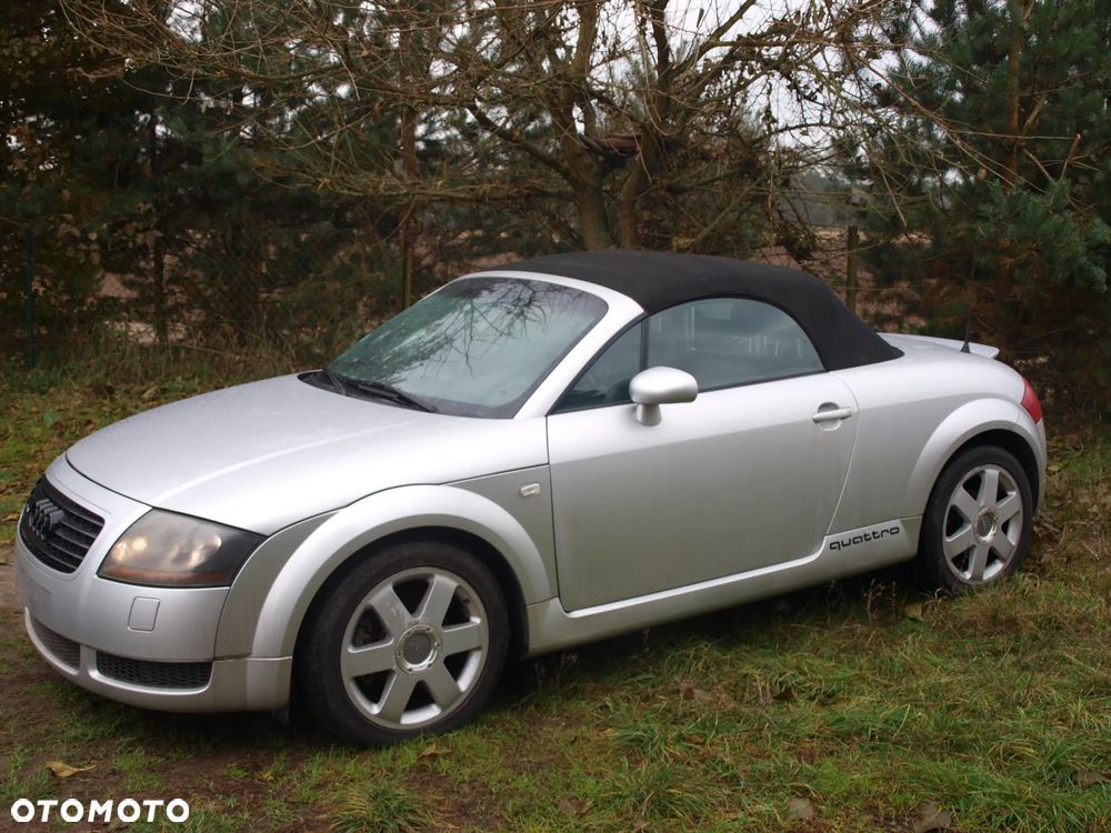 Audi TT Coupé 1.8 T quattro - 12