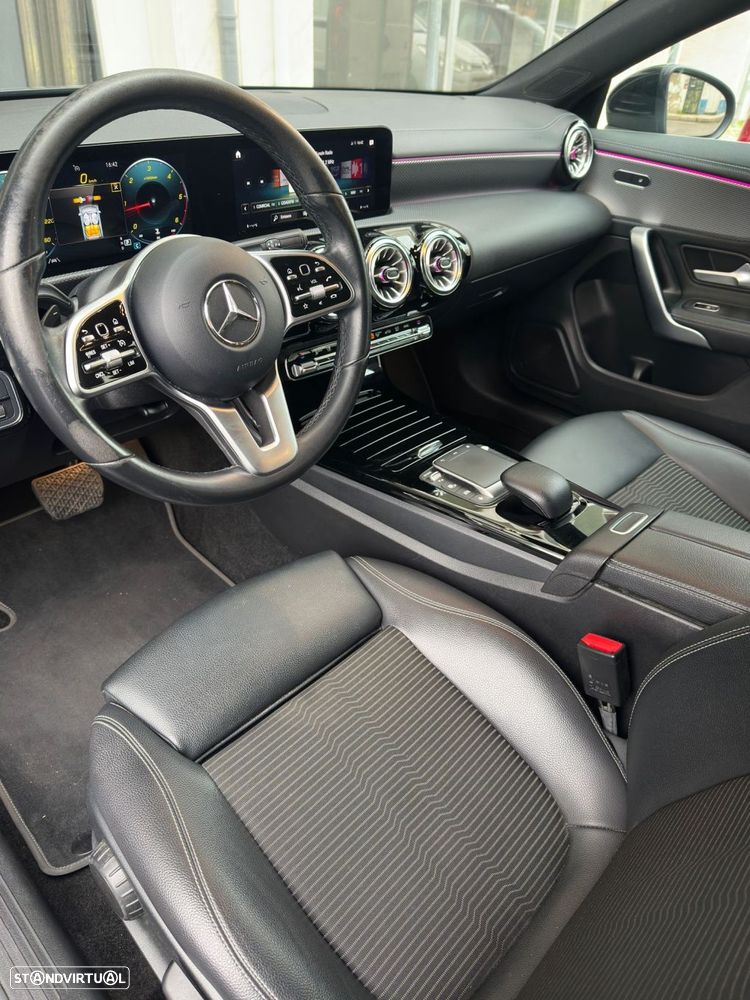 Mercedes-Benz CLA 200 - 9