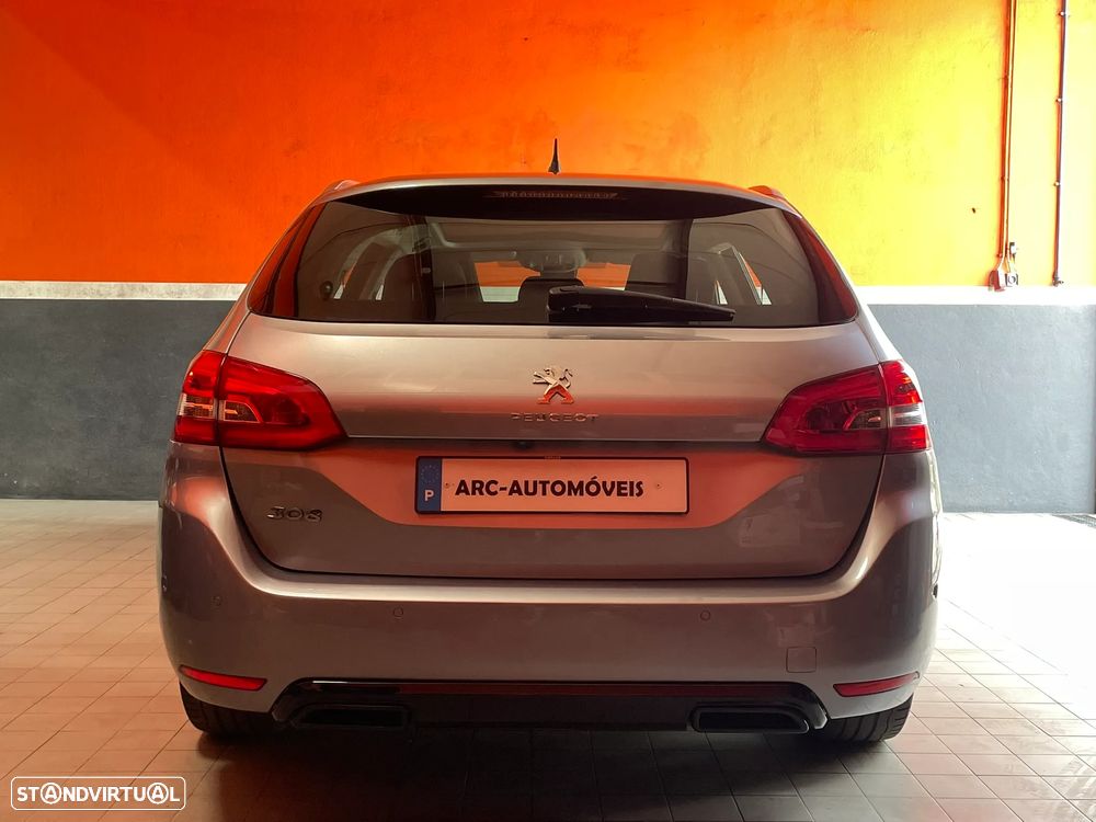 Peugeot 308 e-HDi FAP 115 Stop&Start Allure - 5