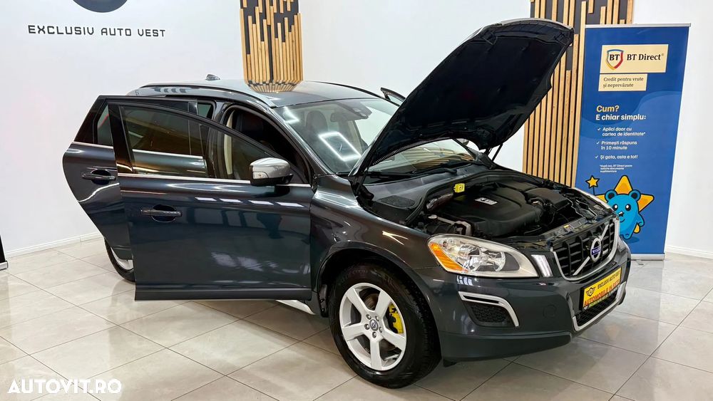 Volvo XC 60 D3 Aut. Summum - 10
