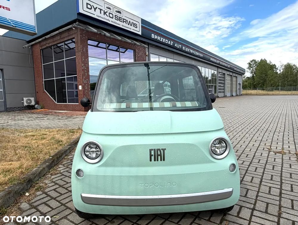 Fiat Inny - 7