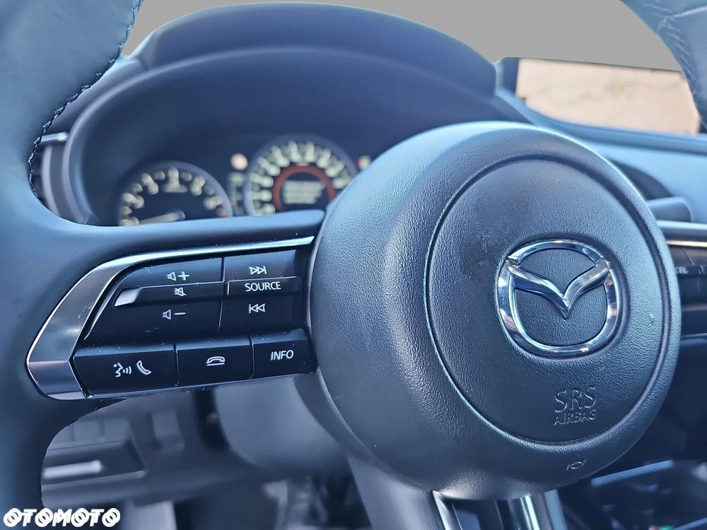 Mazda CX-30 e-SKYACTIVE G 140 HOMURA - 23