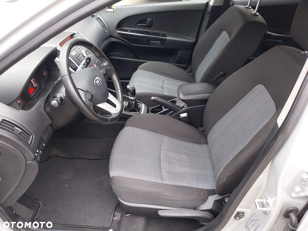 Kia Ceed 1.6 CVVT Edition 7 - 5