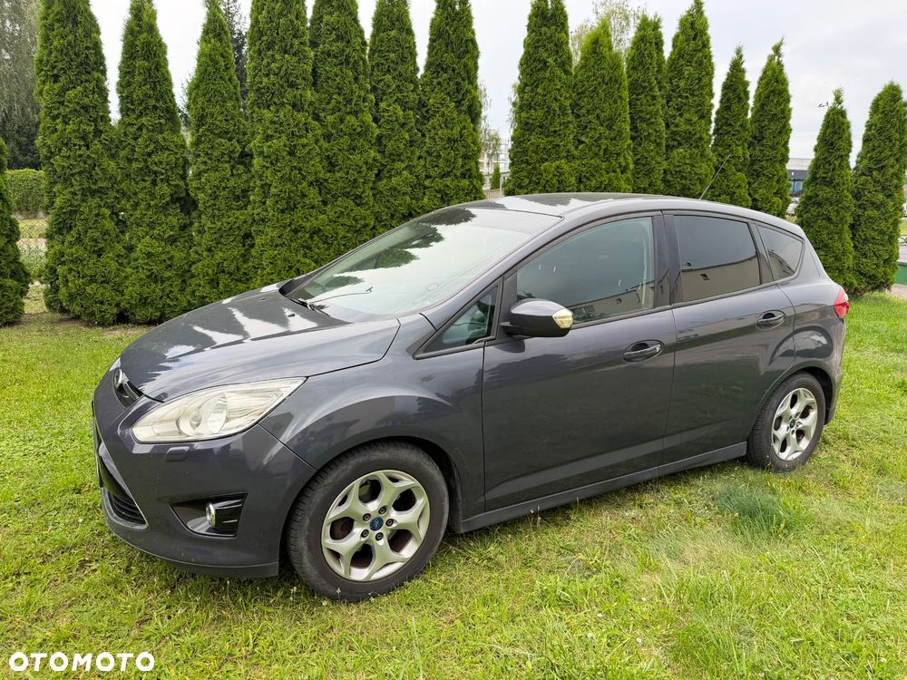 Ford C-MAX 1.6 TDCi Start-Stop-System Trend - 1