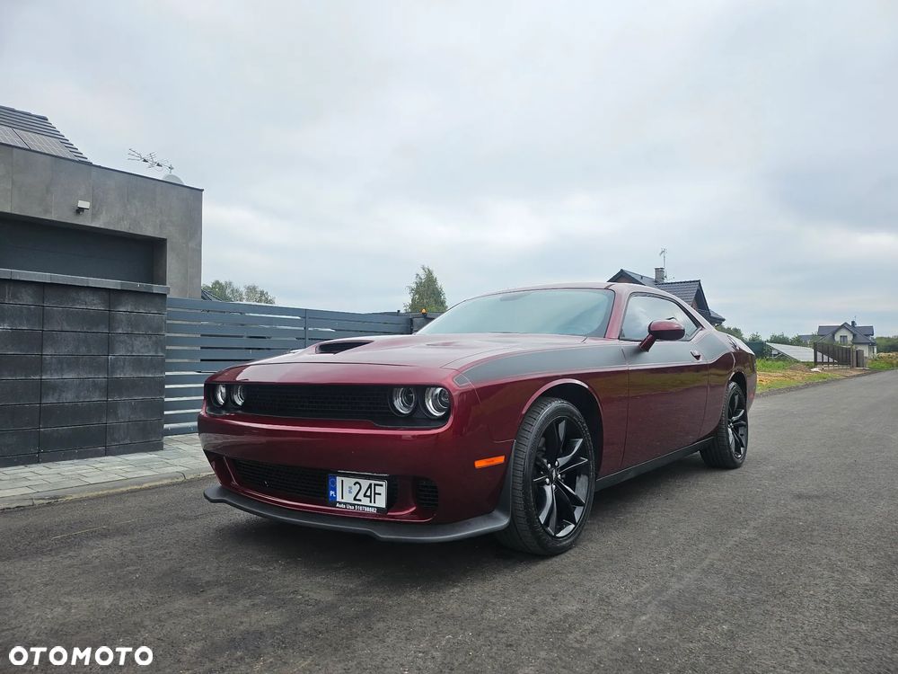 Dodge Challenger Automatik SXT Plus - 2