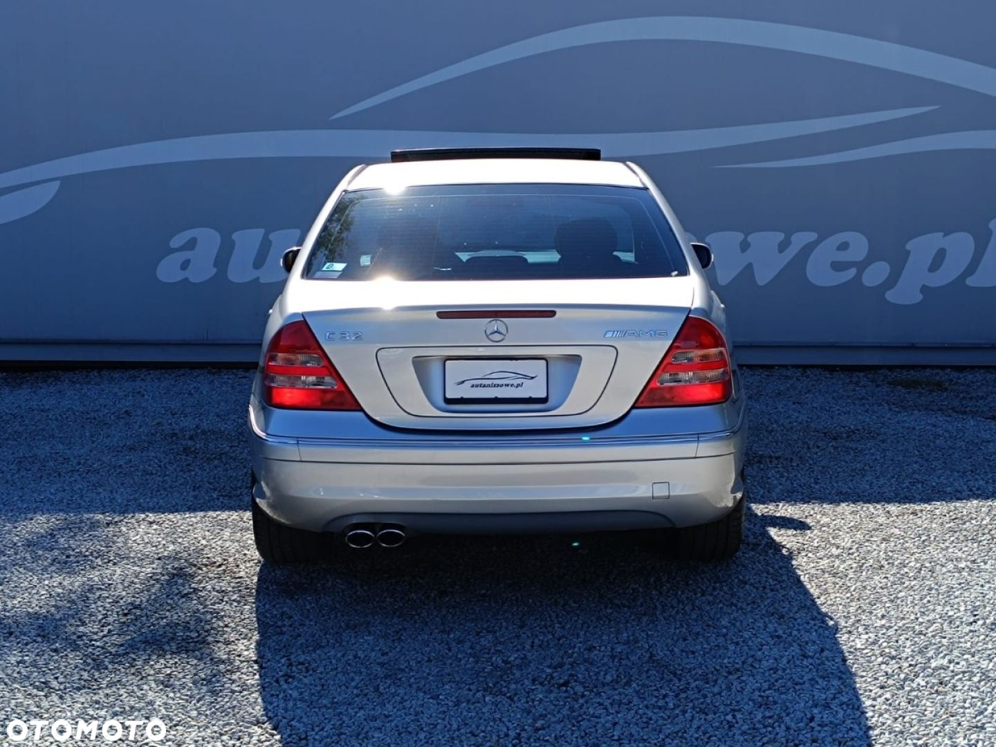Mercedes-Benz Klasa C 32 AMG - 21