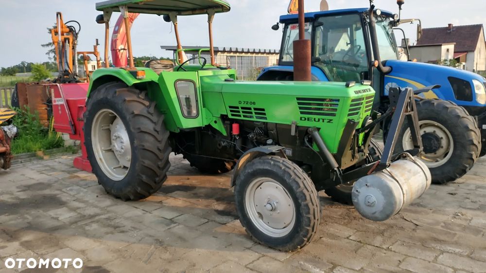 Deutz-Fahr 7206 - 1