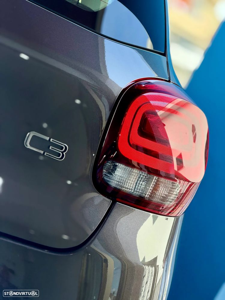 Citroën C3 1.5 BlueHDi Plus - 28
