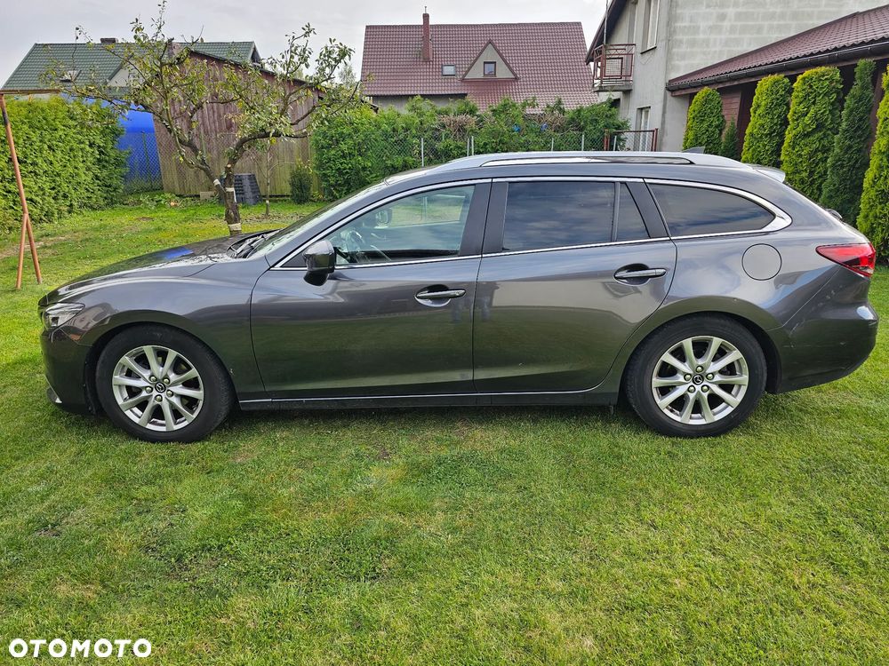 Mazda 6 2.0 Skymotion - 2