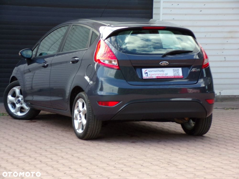 Ford Fiesta - 13