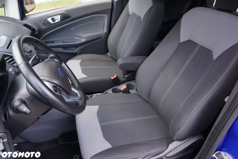 Ford EcoSport 1.0 EcoBoost TREND - 8