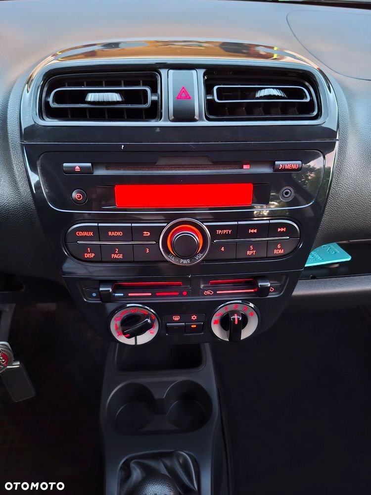 Mitsubishi Space Star 1.0 - 9