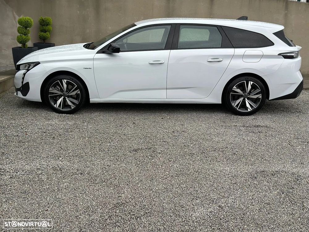 Peugeot 308 SW 1.6 Hybrid Active Pack e-EAT8 - 10