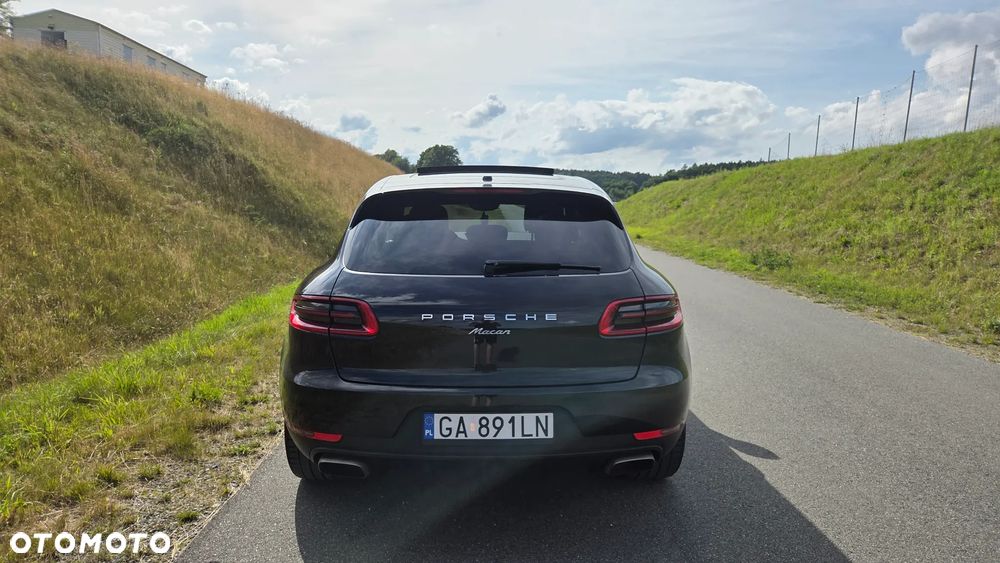 Porsche Macan - 3