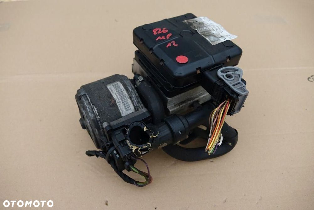 POMPA HYDRAULICZNA ZAWIESZENIA KOMPRESOR CITROEN C5 III