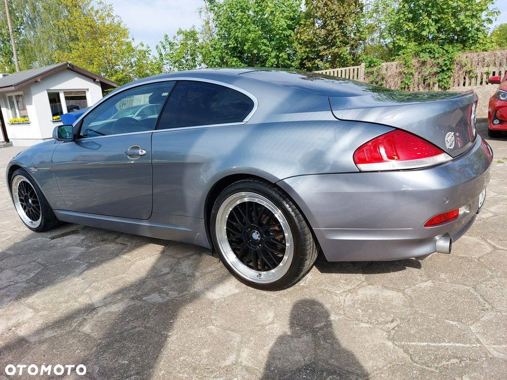 BMW Seria 6 - 8