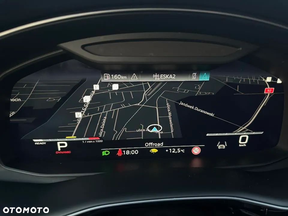 Audi SQ8 TFSI Quattro Tiptronic - 25