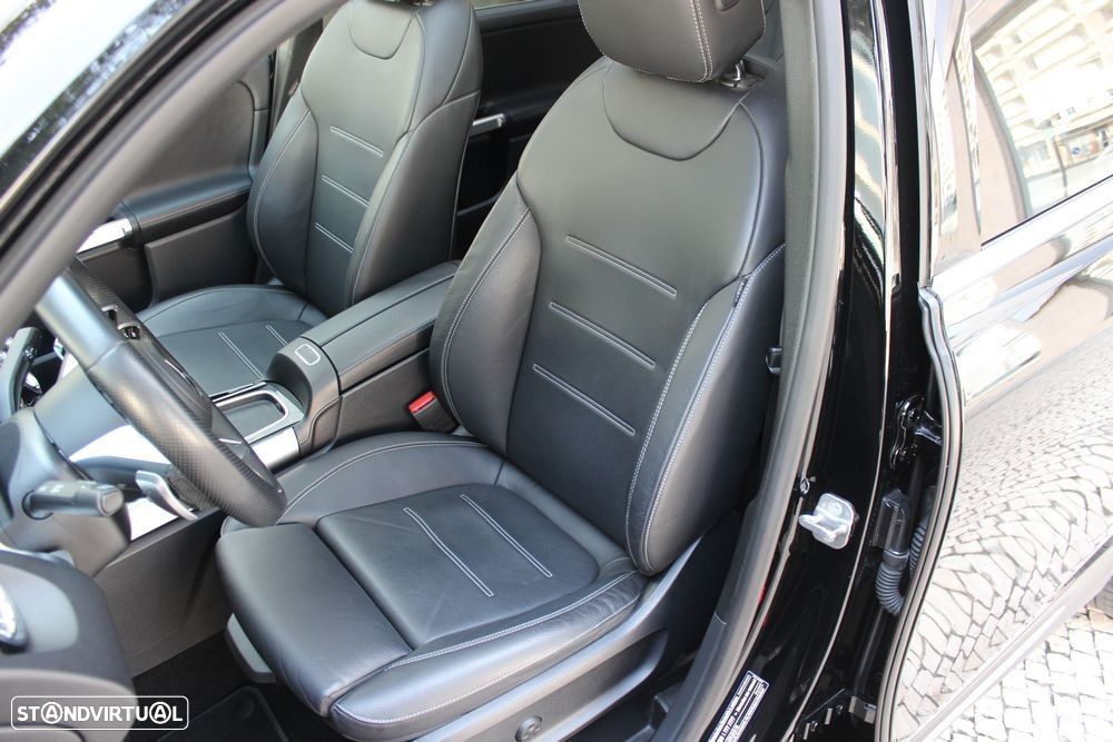 Mercedes-Benz GLB 200 d AMG Line - 19