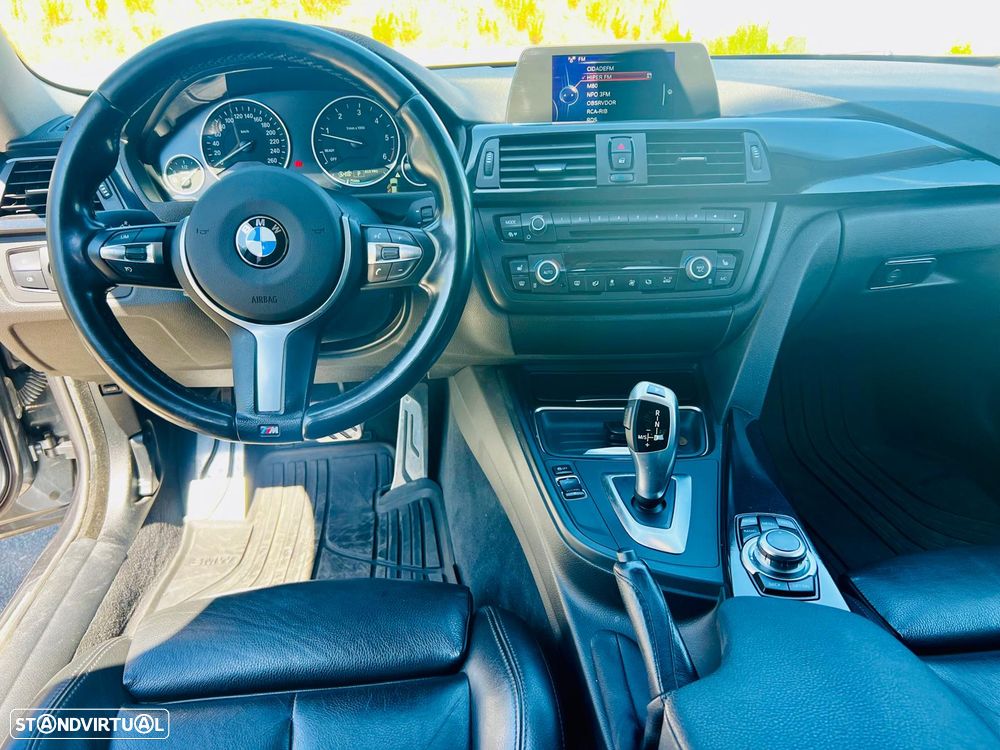 BMW 420 Gran Coupé d Aut. M Sport - 11