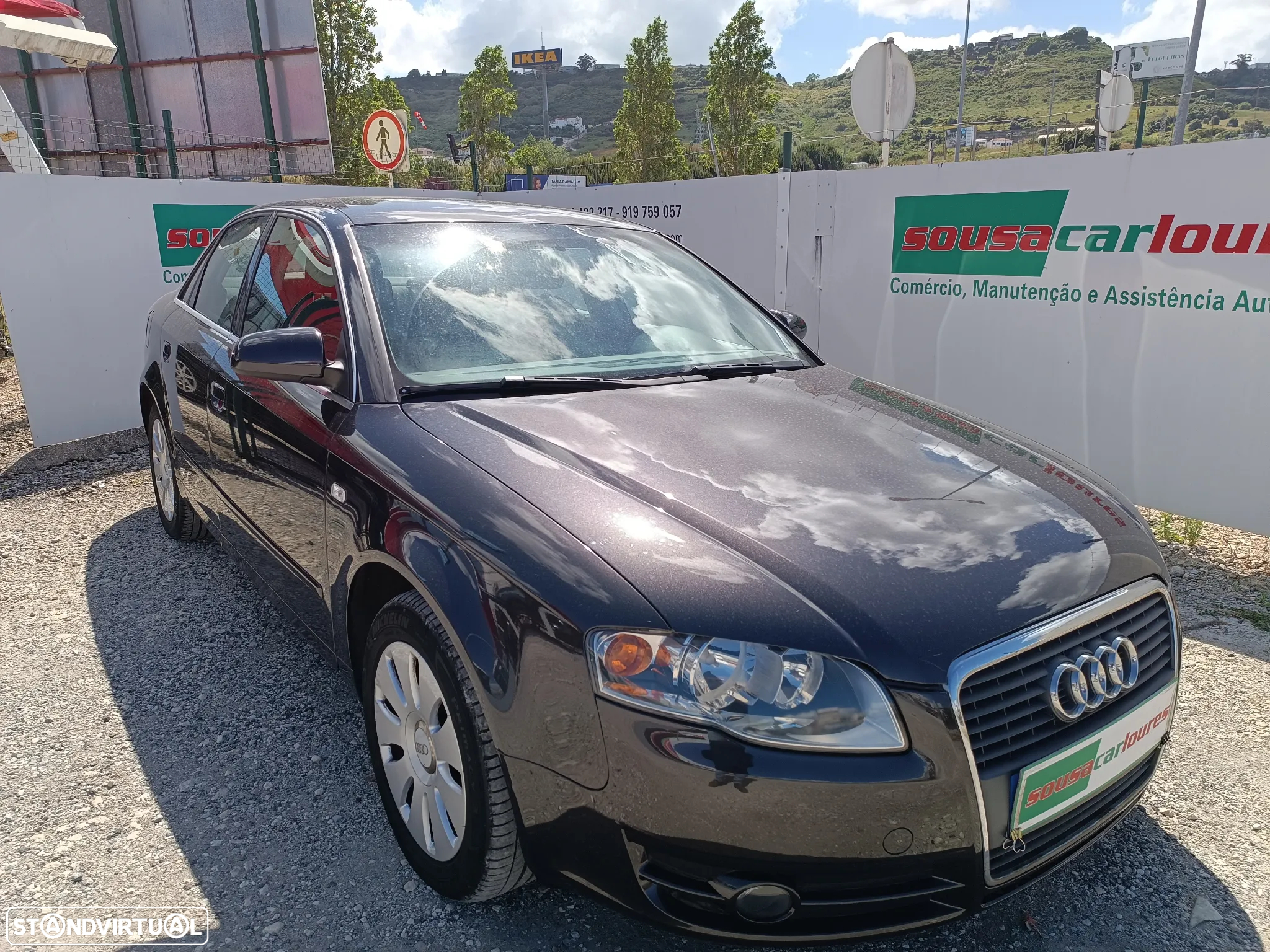 Audi A4 2.0 TDI exclusive - 5