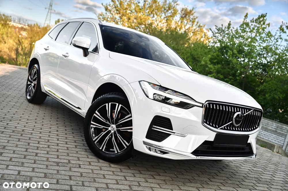 Volvo XC 60 B4 D AWD Inscription - 4