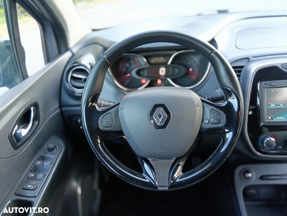 Renault Captur ENERGY dCi 90 Start&Stop Intens - 11