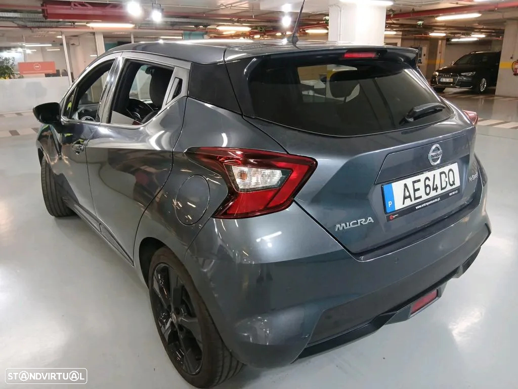 Nissan Micra 1.0 IG-T N-Sport - 2