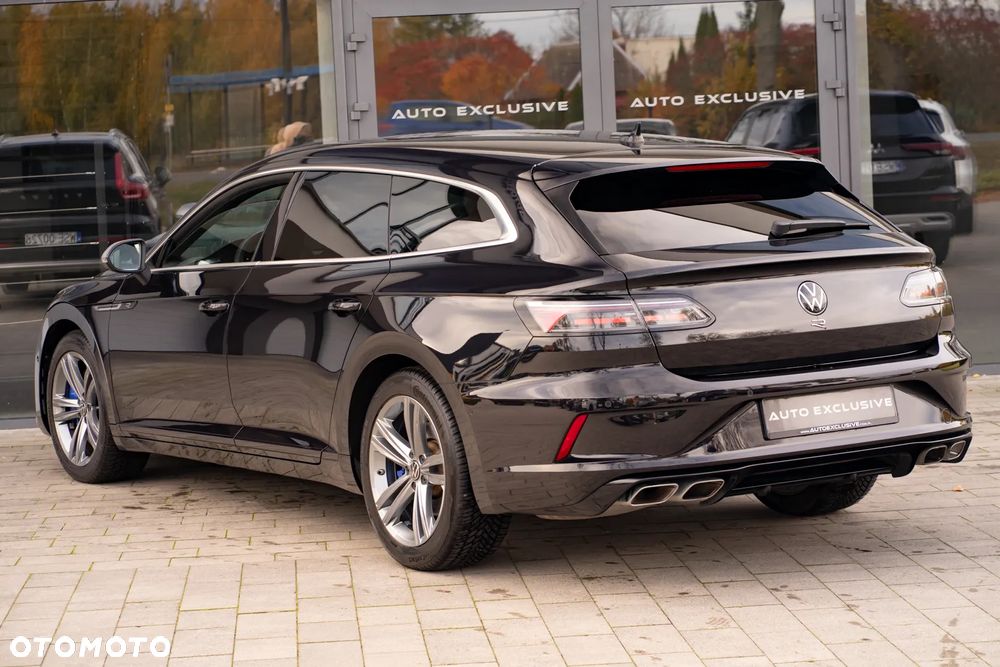 Volkswagen Arteon Shooting Brake - 20