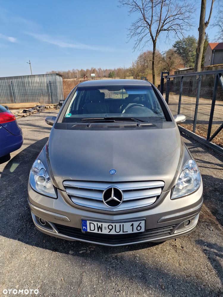 Mercedes-Benz Klasa B - 2