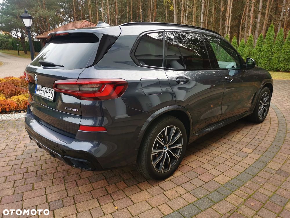 BMW X5 xDrive40i - 4