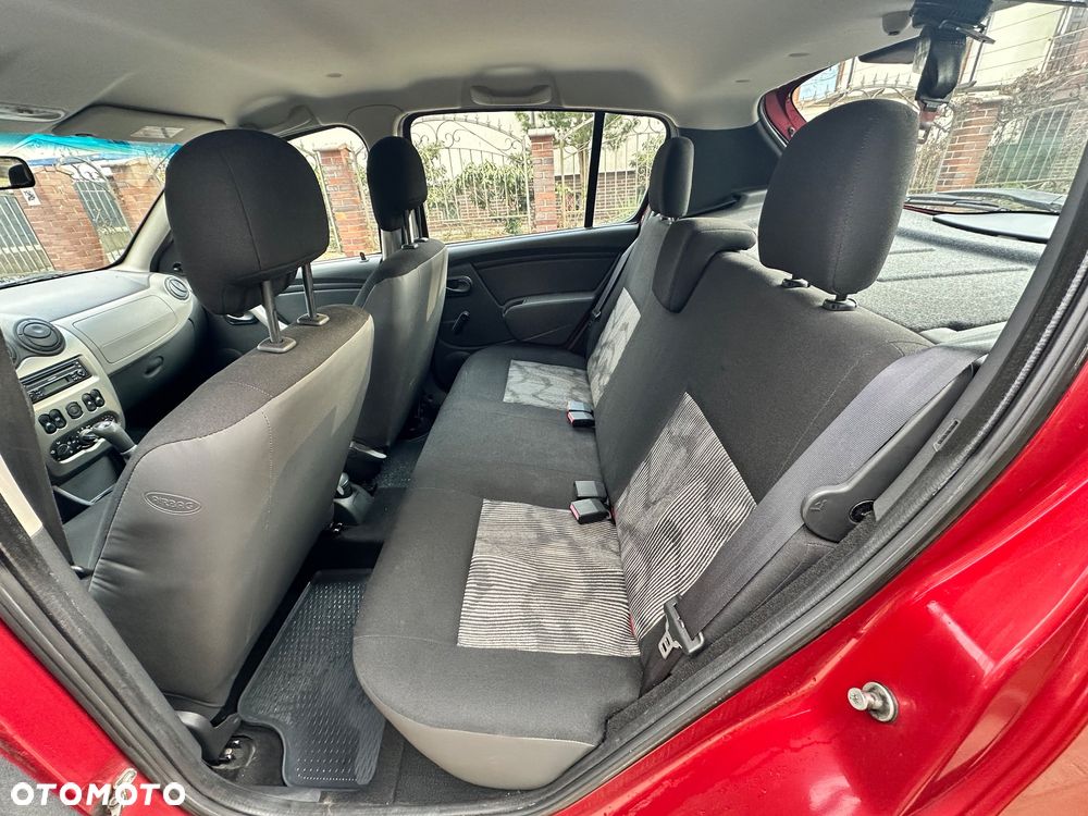 Dacia Sandero 1.2 16V Ambiance - 8