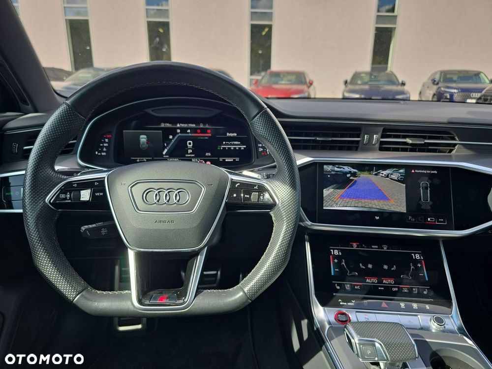 Audi S6 Avant TDI mHEV Quattro Tiptronic - 10