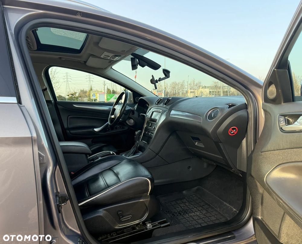 Ford Mondeo 2.0 TDCi Titanium LXS MPS6 - 13