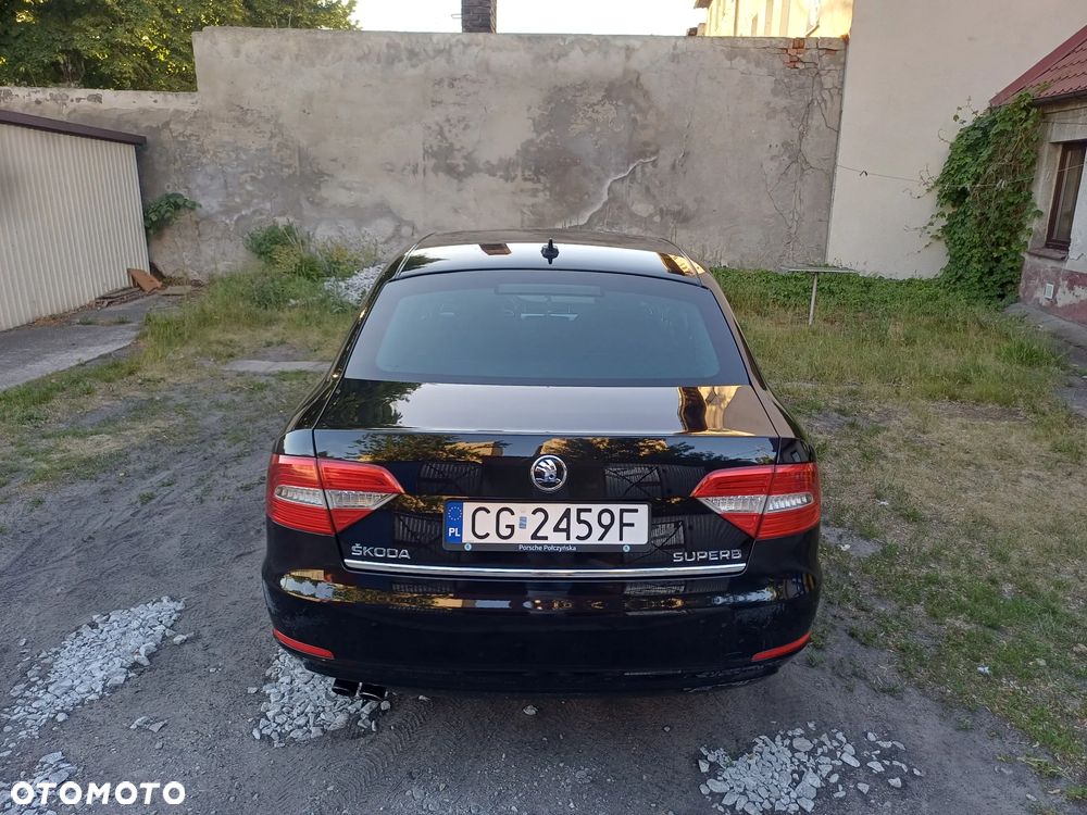 Skoda Superb 1.8 TSI Elegance - 5