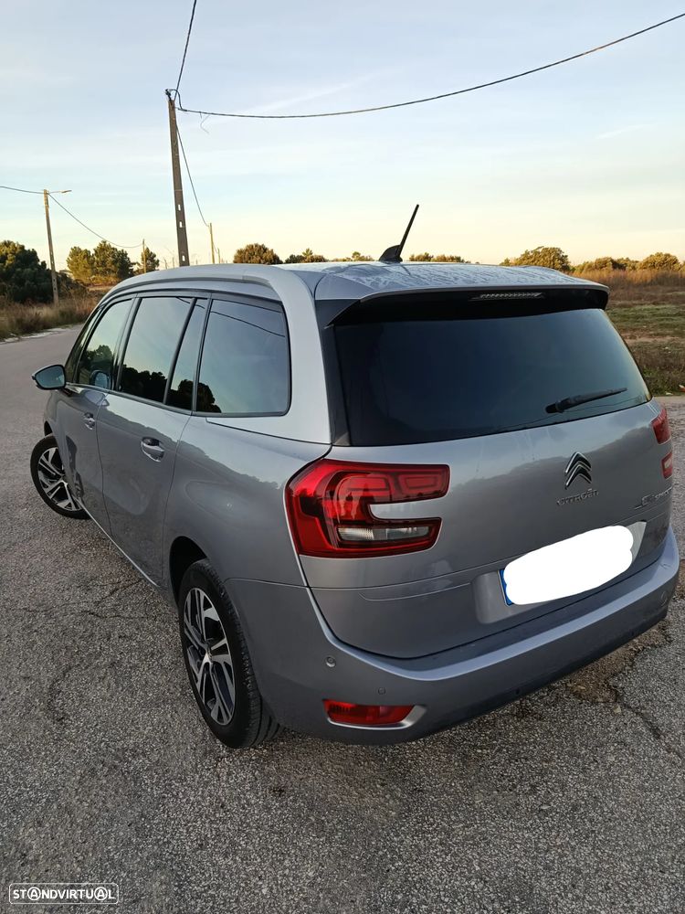 Citroën Grand C4 Spacetourer 1.5 BlueHDi Origins EAT8 - 5