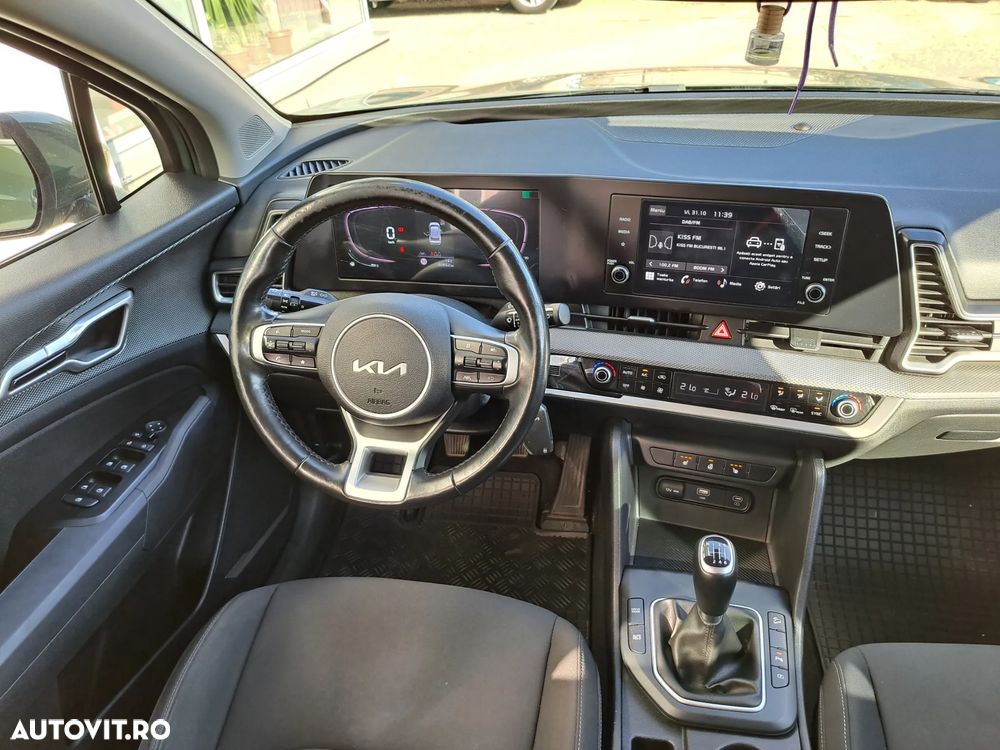Kia Sportage - 6