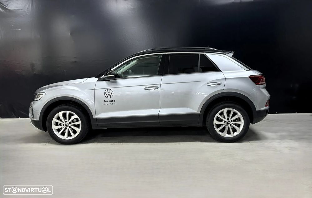 VW T-Roc 1.5 TSI Urban DSG - 2
