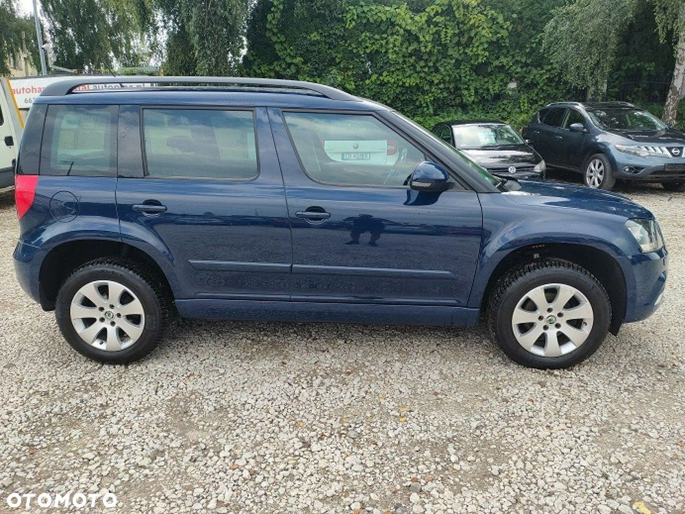Skoda Yeti - 11
