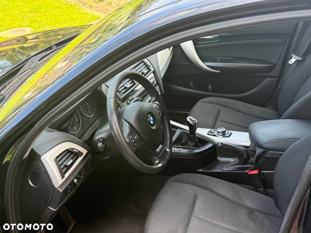 BMW Seria 1 118i Edition Metropolitan - 6