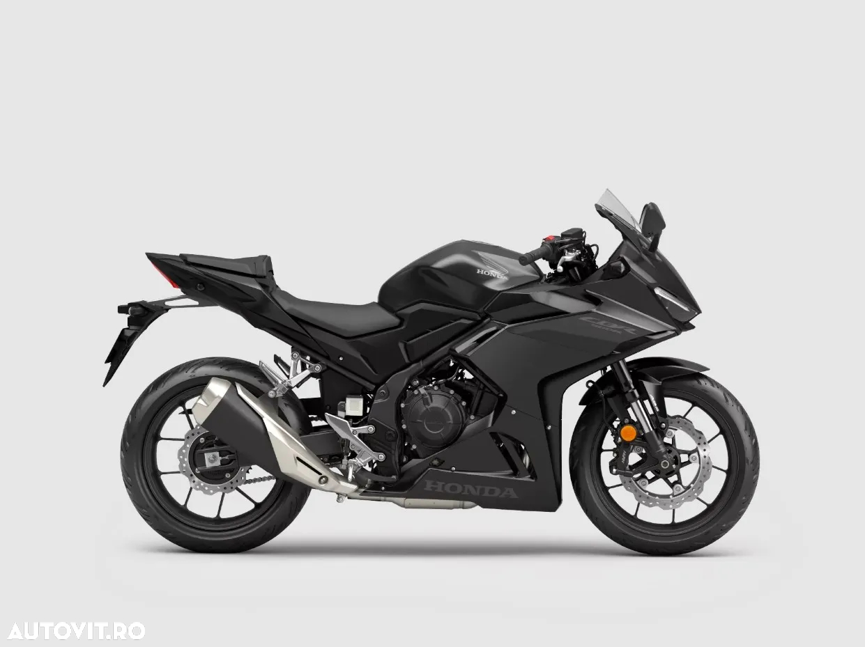 Honda CBR 500R - 2