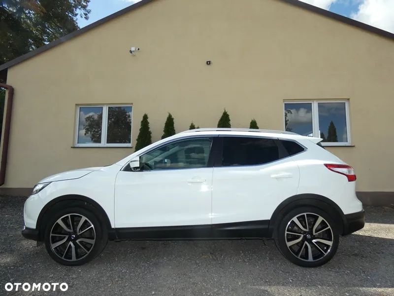 Nissan Qashqai 1.5 dCi TEKNA - 2