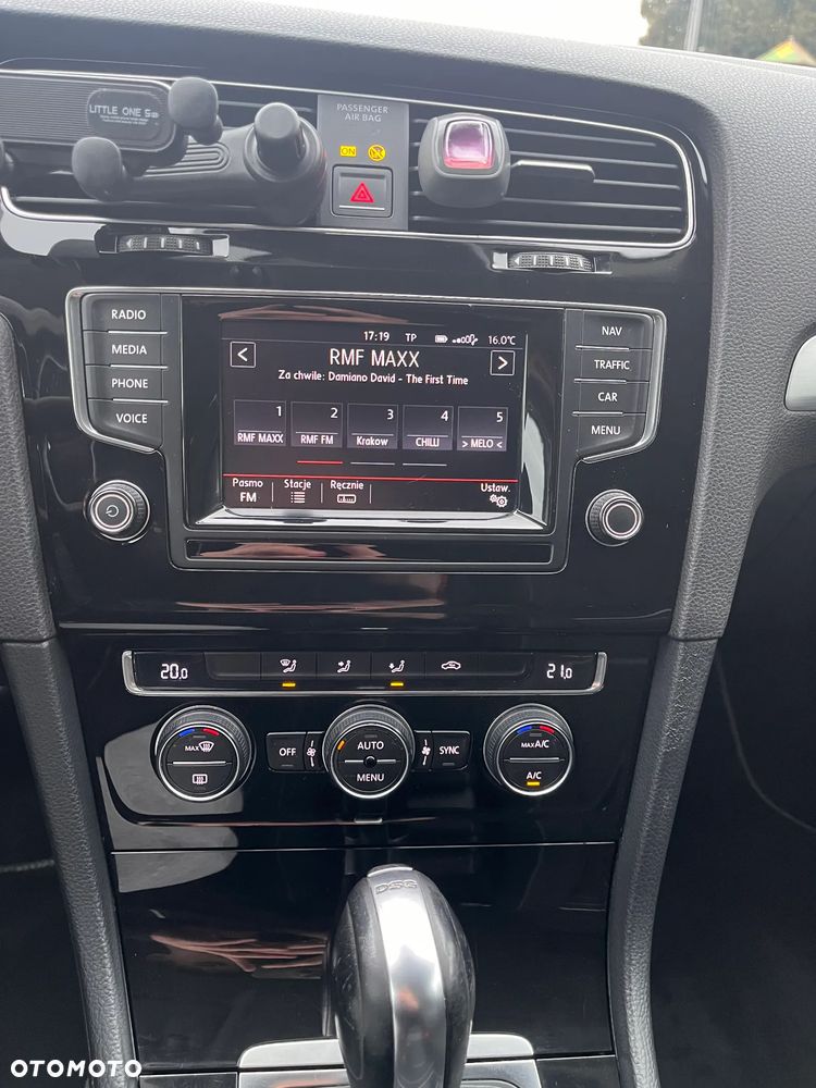 Volkswagen Golf 2.0 BlueTDI DSG Cup - 10