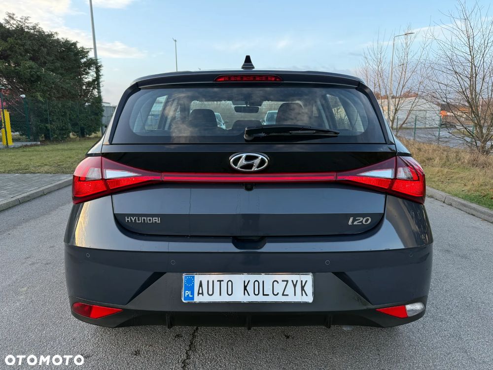 Hyundai i20 - 6
