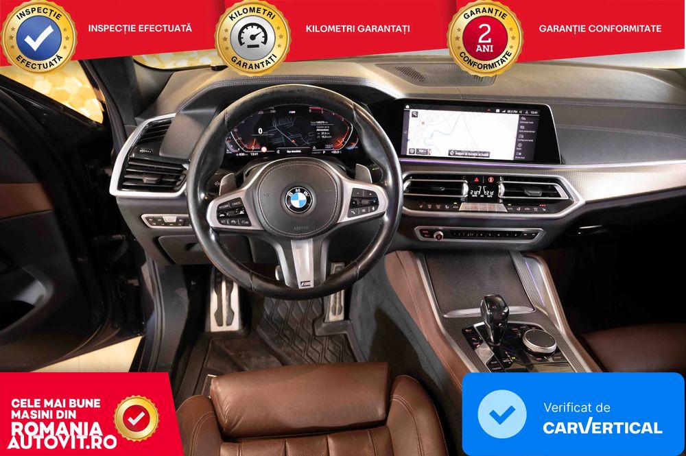 BMW X6 xDrive30d xLine - 26