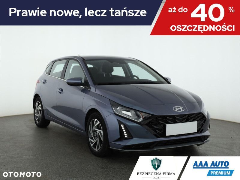Hyundai i20 - 2