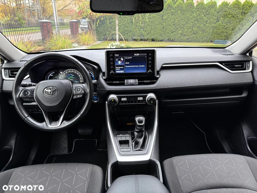 Toyota RAV4 2.5 Hybrid Comfort 4x2 - 3
